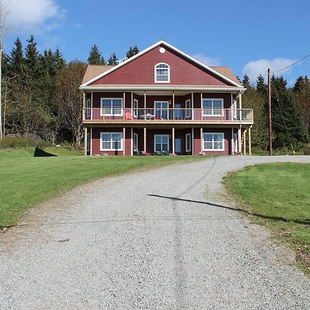 The Fiddle And The Sea Bed And Breakfast Port Hood Exterior foto