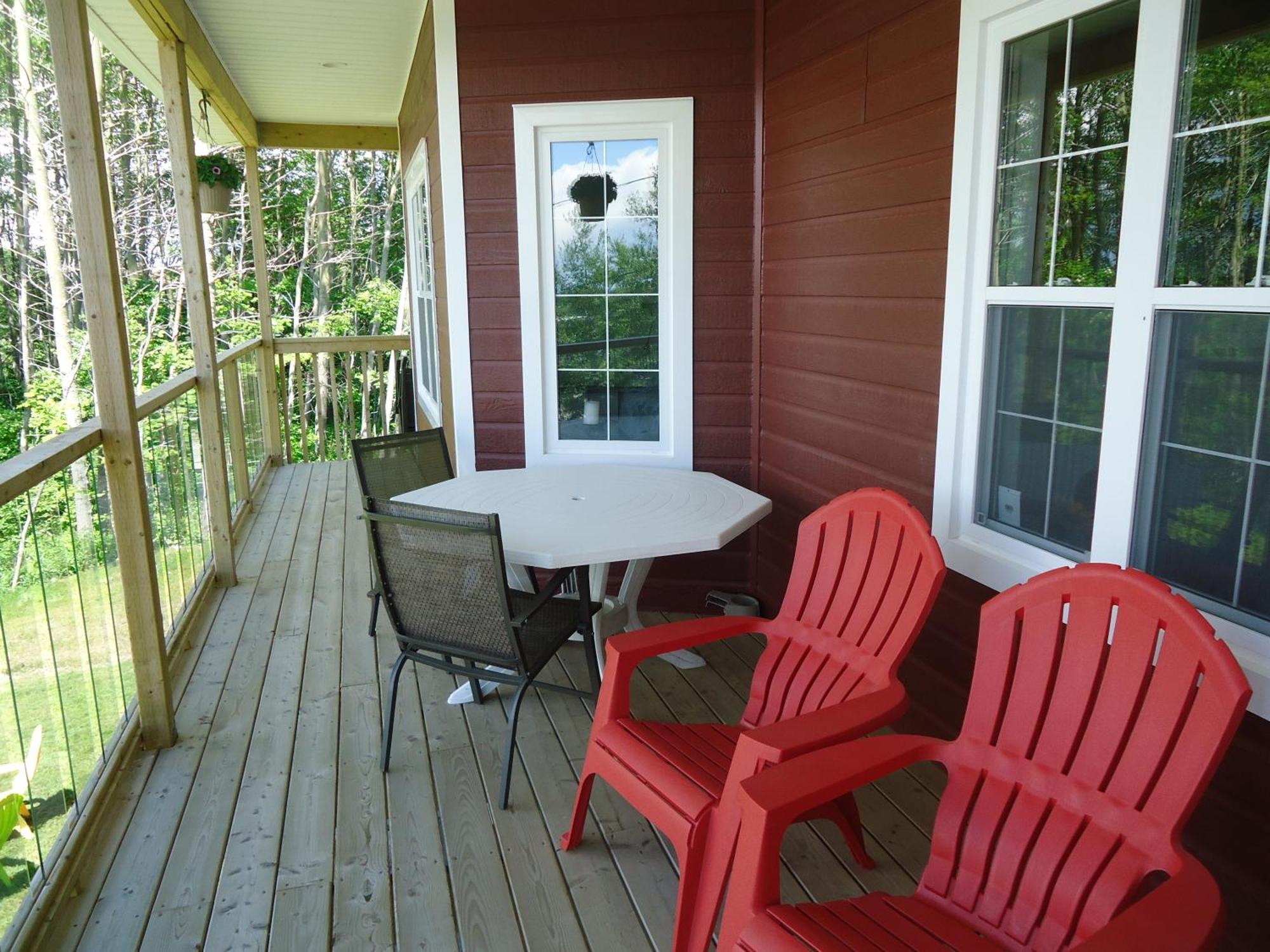 The Fiddle And The Sea Bed And Breakfast Port Hood Exterior foto