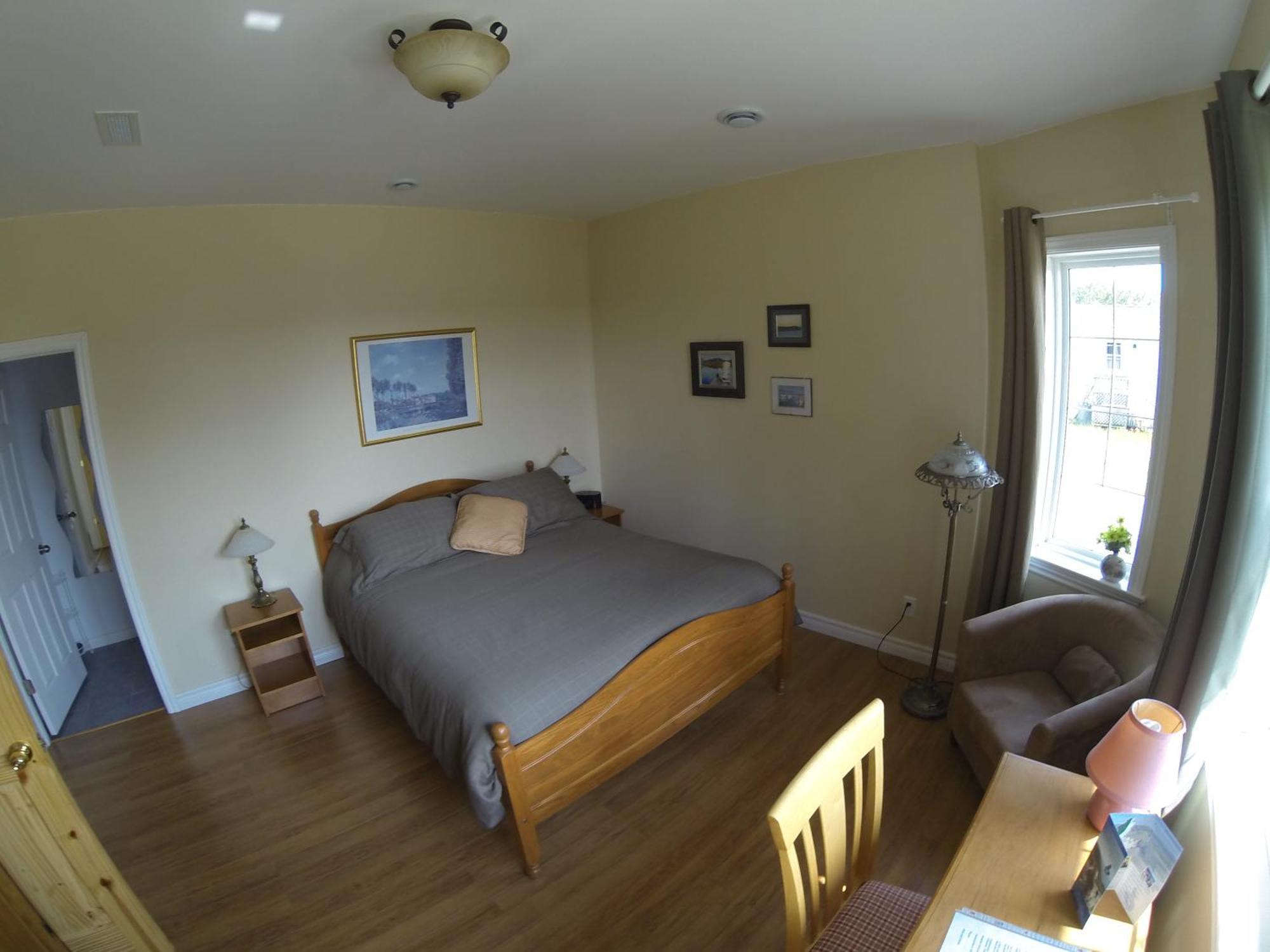 The Fiddle And The Sea Bed And Breakfast Port Hood Habitación foto