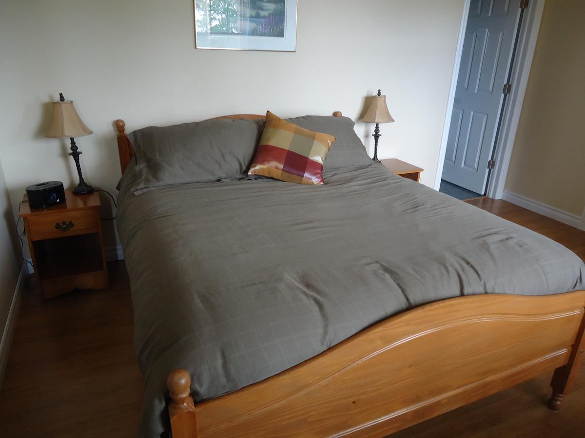 The Fiddle And The Sea Bed And Breakfast Port Hood Habitación foto